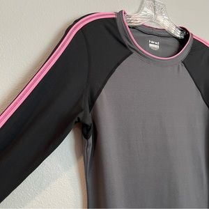 Hind performance running top